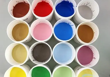 调漆色差仪有用吗怎么样调想要的油漆颜色