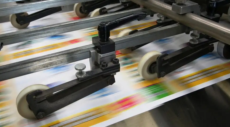 印刷领域中便携式色差仪的作用