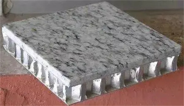 超薄石材复合板