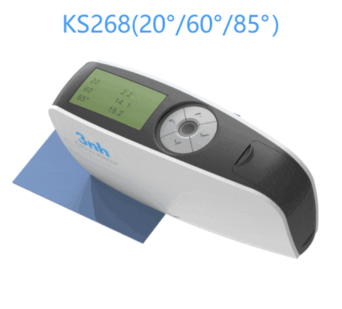 光泽度仪-角度选择