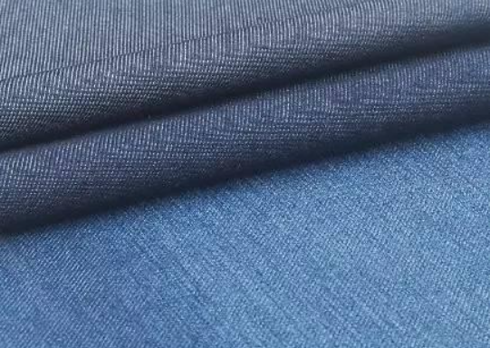 黄麻混纺牛仔布色差标准与测量方法