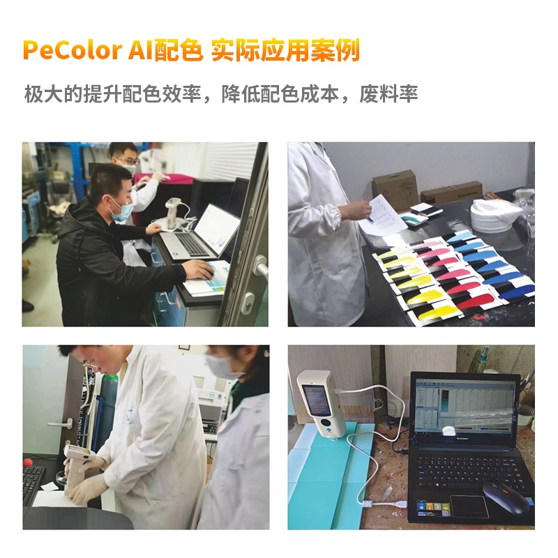 PeColor AI 配色软件10