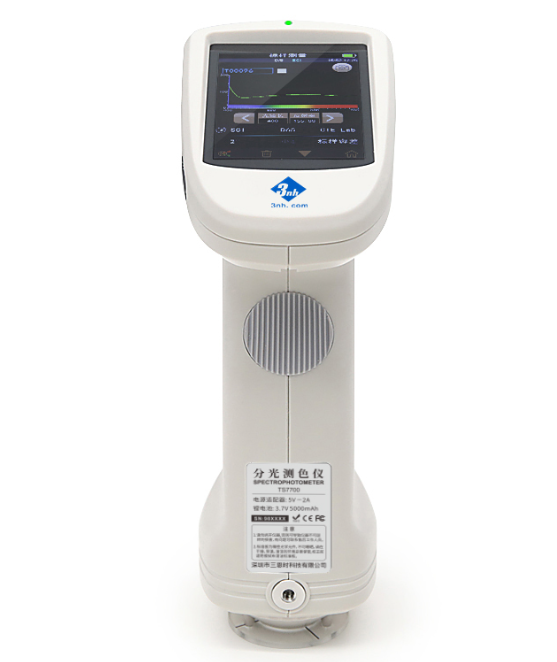 色差仪光谱范围4