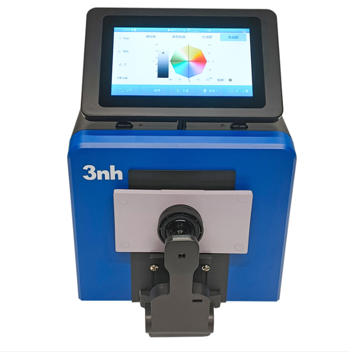 色差仪光谱范围3
