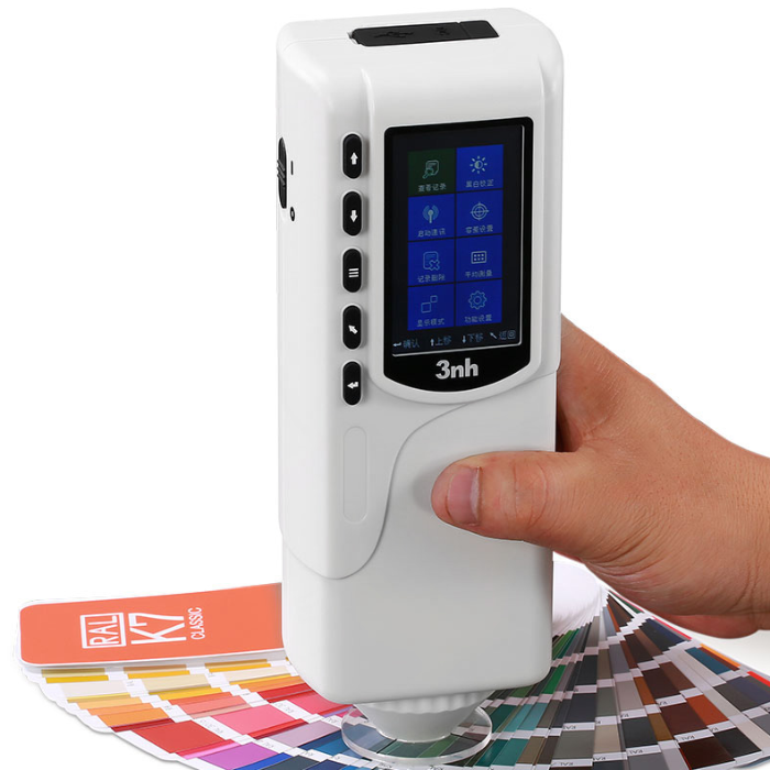 手持式色差仪-NR10QC