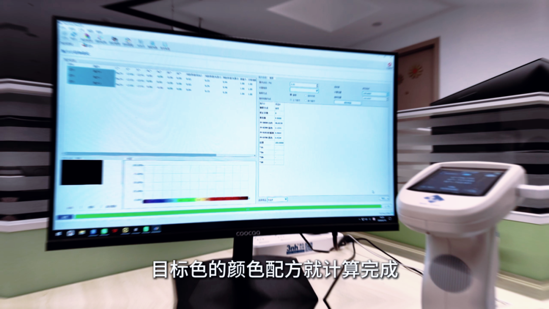 液体硅胶配色 1
