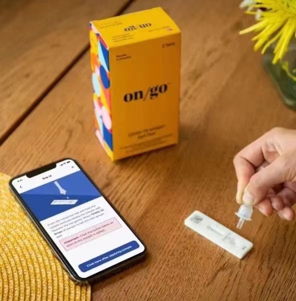 如何实现新冠抗原检测试剂盒的颜色品控？