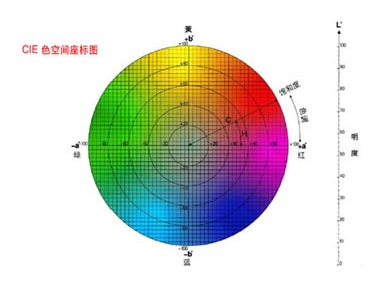 色差仪主要看哪些数值?