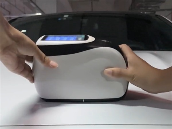 如何检测汽车车漆的颜色？&mdash;&mdash;MS-12多角度分光测色仪