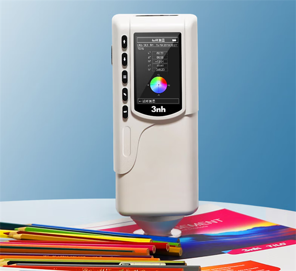 什么是色差仪？色差仪的类型和使用原理