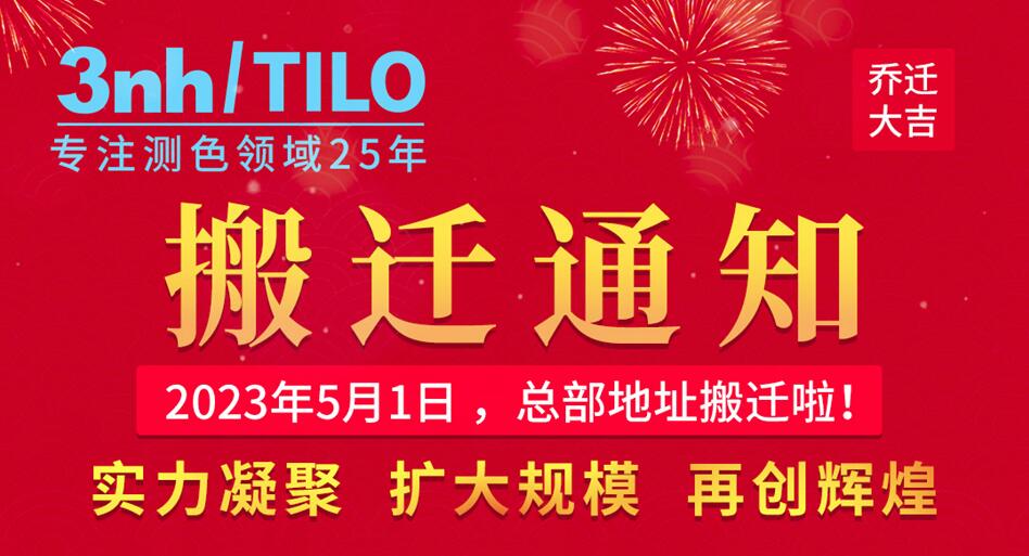 搬迁公告