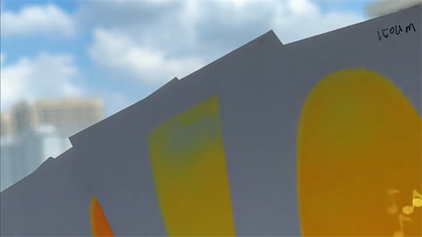 【案例】荧光样品测色&mdash;&mdash;三恩时PS20560分光色差仪