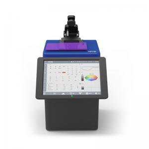 台式分光测色仪在液体透光率和黄度检测中的应用