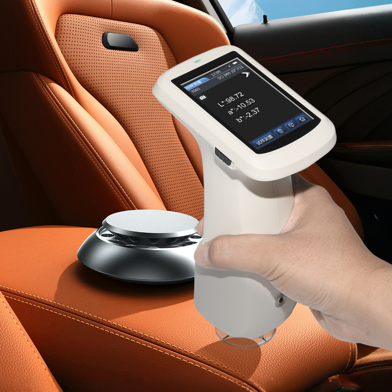 KS-510分光色差仪