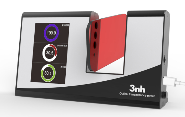 权威认证！三恩时YT1010通过国家汽车用透光率计核心校准规范