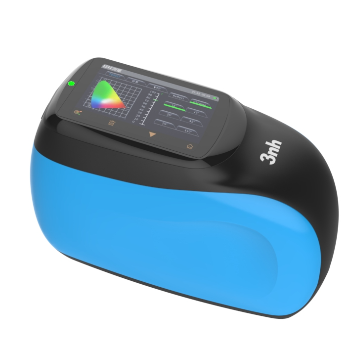 多角度分光测色仪KS012