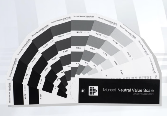 孟赛尔试色卡是哪国的色卡标准？