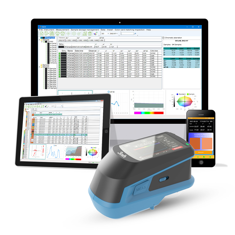 TS-23C分光测色仪