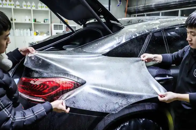 汽车漆面保护膜光泽度的标准值和测量方法&mdash;&mdash;QC/T1171-2022