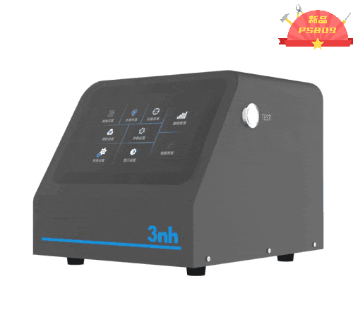 新品推荐｜三恩时 PS809：&Phi;50mm 大口径，让复杂样品测色更稳更准