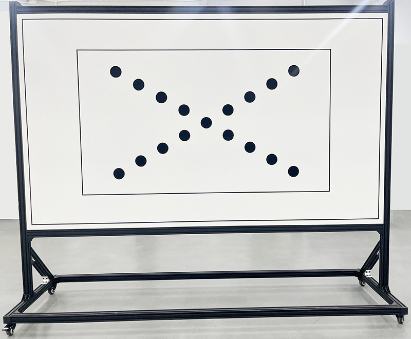 眩光测试卡YE0281