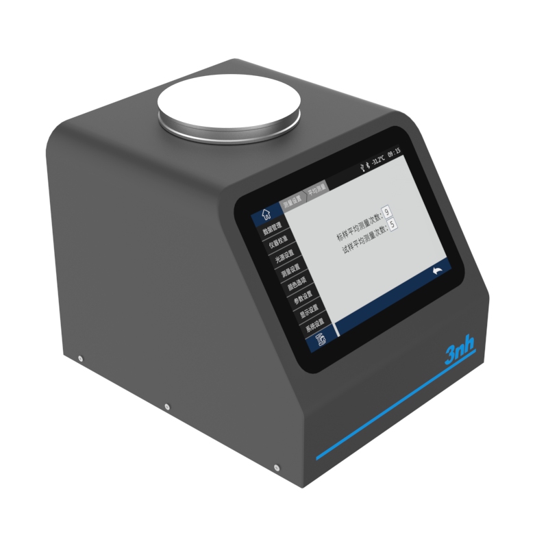 大口径分光色差仪PS809