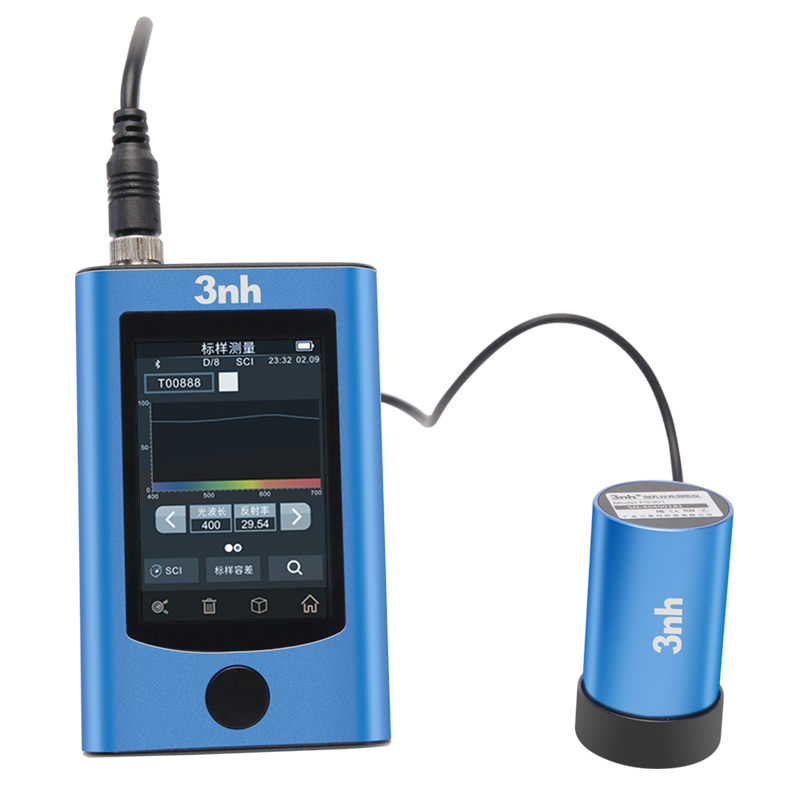 PS401分光测色仪