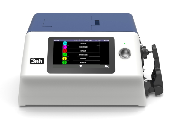 微小样品精准测色，实验室级色差仪TS8216当仁不让