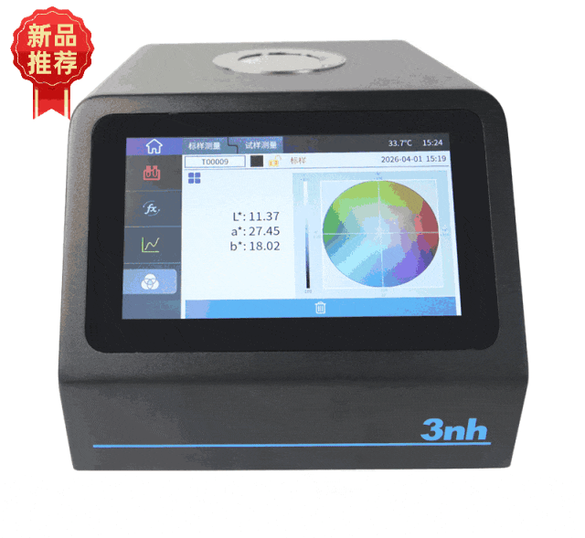 新品推荐 | 三恩时PS808C咖啡色差仪：精准测量咖啡的SCAA、HCCI、烘焙度等色度指标