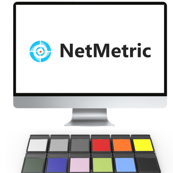 NetMetric网络校正软件