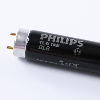 PHILIPS 标准光源UV灯管TL-D18W BLB